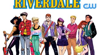 ‘Riverdale’ hopes to take its place as a great teen drama, according to ARCHIE writer