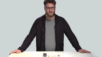 Seth Rogen Is Your Joint Rolling Guru In This Instructional Clip On Proper Marijuana Usage