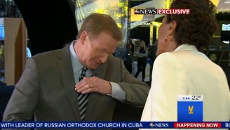 Roger Goodell Dabbed And Now Dabbing Is Officially (And Hopefully) Dead