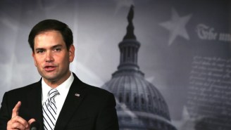 Can GOP Golden Boy Marco Rubio’s Campaign Recover From His Robotic Meltdown?