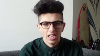 YouTube Star Sam Pepper Apologizes And Admits He Faked His Popular Prank Videos