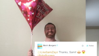 NXT’s Sami Zayn Was The Real Winner This Valentine’s Day