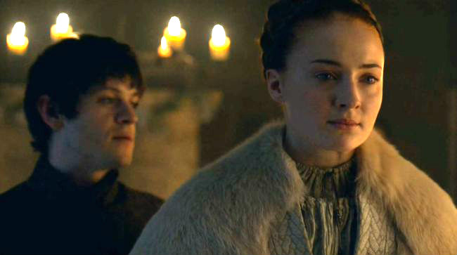 'Game Of Thrones' Writer Defends Season 5's Controversial Sansa Scene