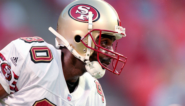 SB jerry rice