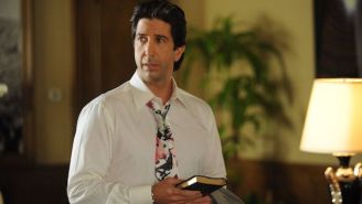 David Schwimmer And The Quest For 100 Juices: An Important Update