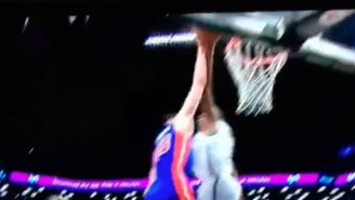 Thaddeus Young Savagely Rejects Ersan Ilyasova At The Rim