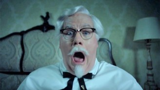 KFC Has A New Colonel Sanders And It’s…Jim Gaffigan?
