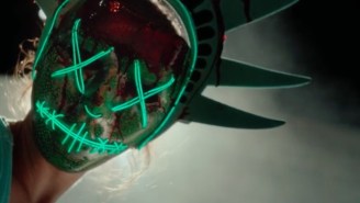 ‘The Purge: Election Year’ Trailer — Right On Legalized Murder, Right On America