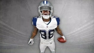 Where Do These Unofficial Cowboys ‘Color Rush’ Unis Land Among Other Concept Jerseys?