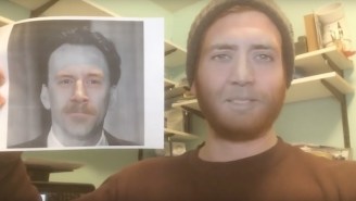 This Face-Swap App Produces Nic Cage Results You’ll Never Be Able To Unsee