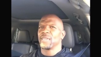 Terry Crews Opens Up About His Porn Addiction In New Video
