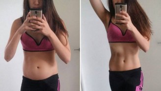 Women On Instagram Are Showing How Easy It Is To Be Deceived With ’30 Second Before And After’ Photos
