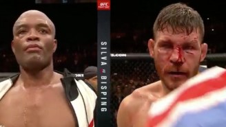 UFC Fight Night 84 Results: Anderson Silva And Michael Bisping Give Fans Their Money’s Worth