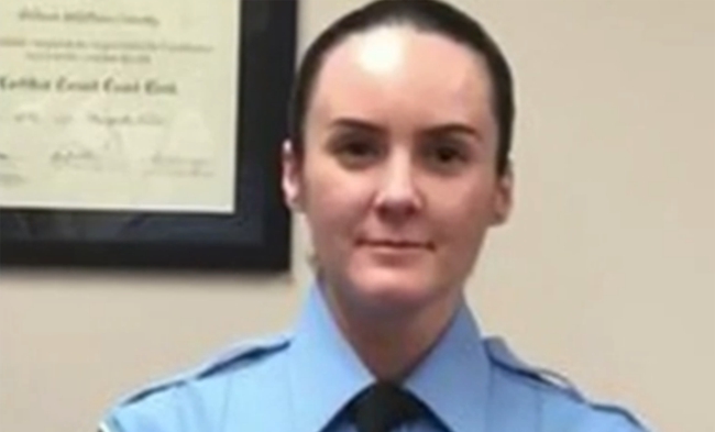 Virginia Police Officer Shot Dead One Day After Being Sworn Into Duty