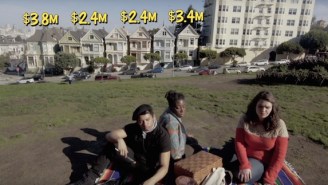 Using The ‘Full House’ Theme Is A Fun Way To Point Out How Expensive Living In San Francisco Can Be