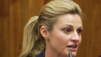 The Defense In Erin Andrews’ Stalker Lawsuit Is Even More Disgusting Than You Imagined
