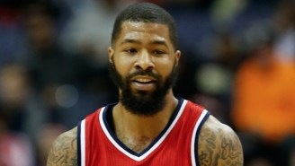 Markieff Morris Feels Right At Home With The ‘Super Family’ Wizards
