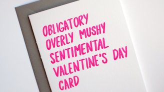 These Pop Culture Savvy Cards Will Bail You Out This Valentine’s Day
