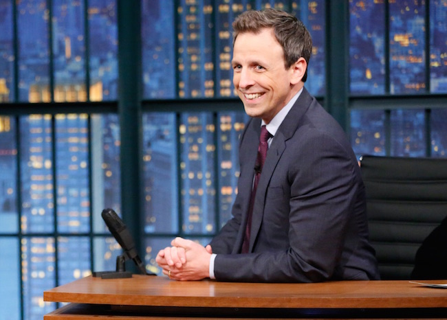 Seth Meyers