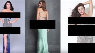 High School Asks Teen Girls If They’re ‘Prom ‘Propriate’ With Video Reminding Them To Keep It Covered