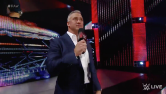WWE’s Shane McMahon Was Involved In A Helicopter Crash