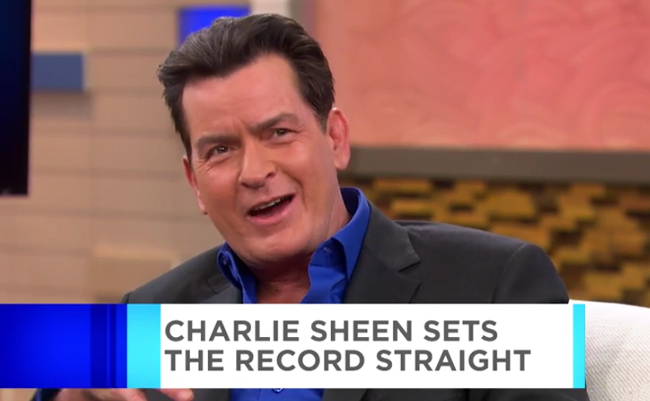 Charlie Sheen Controversy The Truth About His Relationships Deeper Than You Thought - iq2v8qu