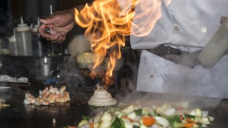 This Lesbian Couple Left The Perfect Tip To A Hibachi Chef Who Insulted Them
