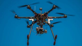 A Utah Law Would Let Police Shoot Drones Down From The Sky