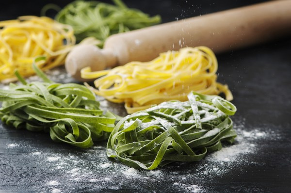 fresh pasta