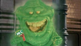 Is Ecto Cooler Finally Returning To Shelves? This Product Photo Suggests Yes
