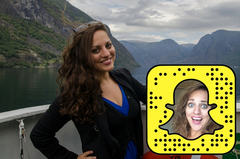 Travelers To Follow On Snapchat