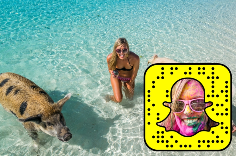 Travelers To Follow On Snapchat