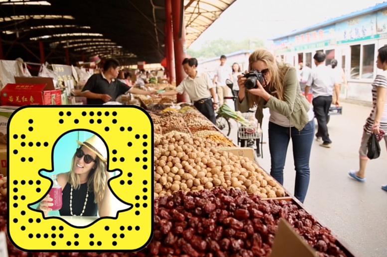 Travelers To Follow On Snapchat