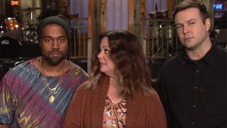Kanye West Reportedly Almost Bailed On ‘Saturday Night Live’ At The Last Minute