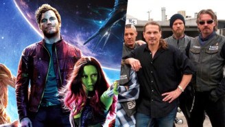 A ‘Sons Of Anarchy’ Alum Is The Latest To Join ‘Guardians Of The Galaxy Vol. 2’