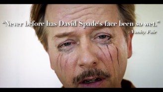 Watch David Spade Make An Oscar Grab In His Dramatic Turn For ‘Bleak’