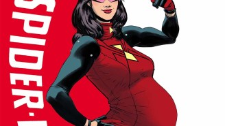 Marvel writer determined to not do ‘the sitcom version of pregnancy’ for new mom Spider-Woman