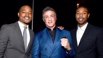 Oscar Nominee Sylvester Stallone Considered Boycotting The Ceremony Too