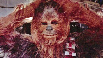 22 things I learned from reading Peter Mayhew’s original ‘Star Wars’ script