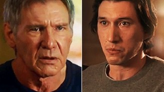 The Modern Adventures Of Han Solo And Kylo Ren Are The GIFs Every Galaxy Needs