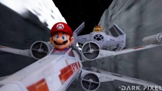 ‘Star Wars’ Meets ‘Mario Kart’ Is The Coolest Damn Thing On Any Planet
