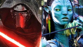 Here’s why ‘Star Wars: The Force Awakens’ fell way short of ‘Avatar’s’ box office record