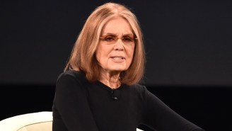 Gloria Steinem Walks Back Her Statement That Girls Like Bernie Sanders To Impress Boys