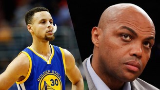Steph Curry Is ‘Just A Shooter’? Charles Barkley Gives Us His Harsh Criticism Of The MVP