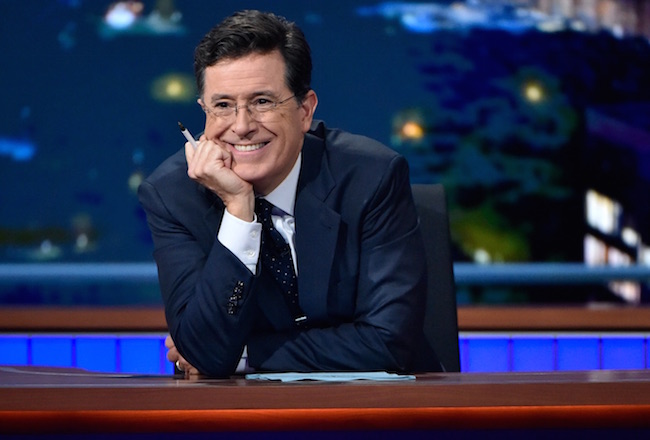 Stephen Colbert