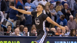 Steph Curry’s Game-Winning Three Is Even More Insane When You See The Science Behind It
