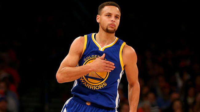 A Graphic Gives A New Appreciation Of Steph Curry's Sublime Shooting