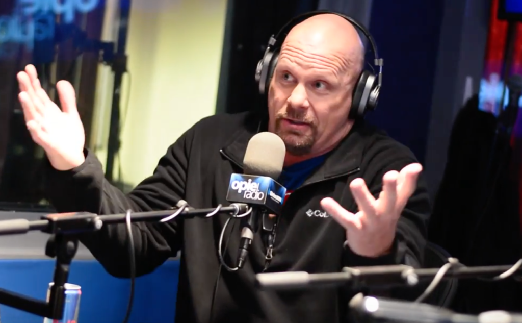 stone cold steve austin explains why he 39 s not one how to follow up on a job interview