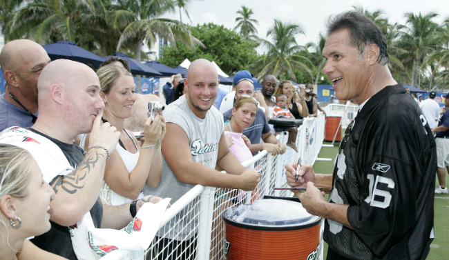 super bowl Jim Plunkett