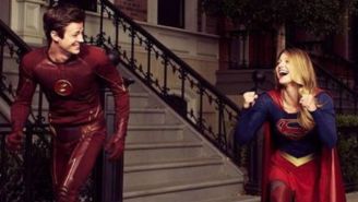 Are ‘Supergirl’ And ‘The Flash’ Part Of A DC Live-Action Multiverse?